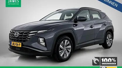 Grijs Gebruikt 2023 Hyundai Tucson SUV | € 28.445 (Goede deal)