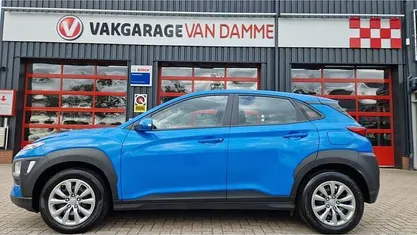 Gebruikt 2020 Hyundai Kona SUV | € 14.950 (Goede deal)