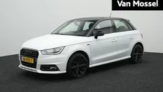 Wit Gebruikt 2015 Audi A1 Sportback S-Line Hatchback | € 12.900 (Eerlijke prijs)
