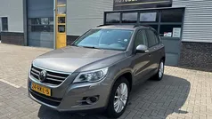 Grijs Gebruikt 2009 VW Tiguan Comfortline SUV | € 4.600 (Eerlijke prijs)