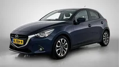 Blauw Gebruikt 2015 Mazda 2 Hatchback | € 11.495 (Eerlijke prijs)