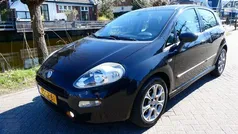 Zwart Gebruikt 2014 Fiat Punto Evo Hatchback | € 4.395 (Eerlijke prijs)