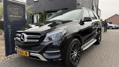 Gebruikt 2016 Mercedes GLE350 Van | € 24.800 (Eerlijke prijs)