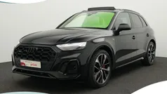 Zwart Gebruikt 2021 Audi Q5 S-Line SUV | € 48.400 (Eerlijke prijs)