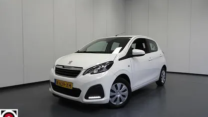 Occasion 2021 Peugeot 108 Active Hatchback | € 10.340 (Eerlijke prijs)