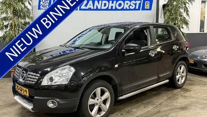 Occasion 2008 Nissan Qashqai Tekna SUV | € 5.995 (Eerlijke prijs)