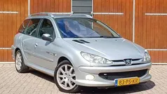 Gebruikt 2004 Peugeot 206 Quiksilver Stationwagen | € 1.450 (Eerlijke prijs)