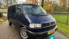 Blauw Gebruikt 2002 VW T4 Van | € 3.990 (Super prijs)
