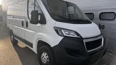Wit Gebruikt 2020 Peugeot Boxer Van | € 12.100 (Super prijs)