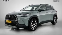 Groen Gebruikt 2024 Toyota Corolla Cross Style SUV | € 35.950 (Eerlijke prijs)