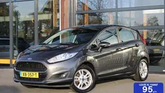Gebruikt 2016 Ford Fiesta Style Hatchback | € 5.794 (Goede deal)