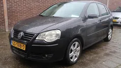 Zwart Gebruikt 2007 VW Polo Hatchback | € 2.750 (Eerlijke prijs)