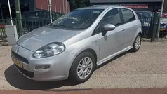 Grijs Gebruikt 2015 Fiat Punto Evo Hatchback | € 2.750 (Super prijs)