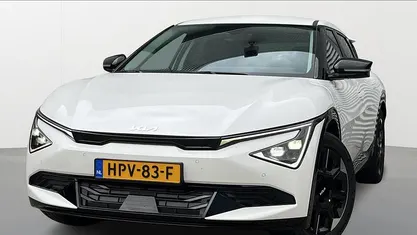 Wit Gebruikt 2025 Kia EV6 Plus SUV | € 43.835 (Goede deal)