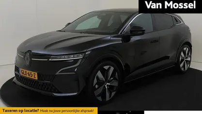 Zwart Occasion 2024 Renault Megane E-Tech Techno Hatchback | € 31.940 (Eerlijke prijs)