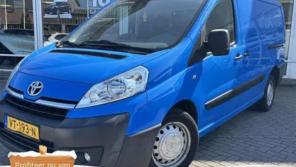 Overige Gebruikt 2016 Toyota Proace MPV | € 9.900 (Super prijs)
