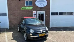 Cabriolet Gebruikt 2012 Fiat 500C Lounge Cabriolet | € 6.500 (Eerlijke prijs)
