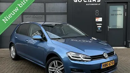 Occasion 2013 VW Golf VII Highline Hatchback | € 12.250 (Eerlijke prijs)