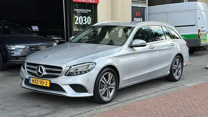 Occasion Mercedes C180 Premium Plus 157 PK (115 kW) 2019 Stationwagen