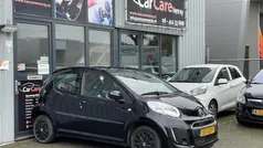 Zwart Gebruikt 2012 Citroën C1 Hatchback | € 4.440 (Eerlijke prijs)
