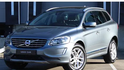 Grijs Occasion 2017 Volvo XC60 SUV | € 28.950 (Super prijs)