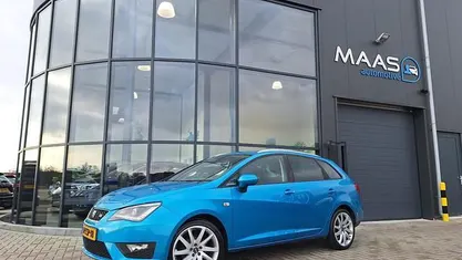 Occasion 2014 Seat Ibiza ST FR Stationwagen | € 4.500 (Eerlijke prijs)