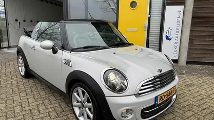 Gebruikt 2013 Mini Cooper Cabriolet Chili Cabriolet | € 8.640 (Goede deal)