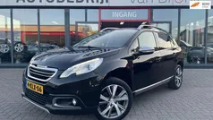 Zwart Gebruikt 2013 Peugeot 2008 SUV | € 7.450 (Eerlijke prijs)