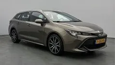 Groen Gebruikt 2022 Toyota Corolla Active Stationwagen | € 22.945 (Eerlijke prijs)