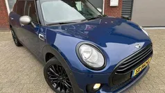 Blauw Gebruikt 2016 Mini Cooper Clubman Business Stationwagen | € 13.800 (Goede deal)