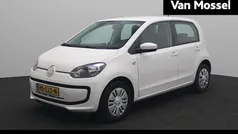 Wit Gebruikt 2014 VW up! high up! Hatchback | € 10.735 (Eerlijke prijs)