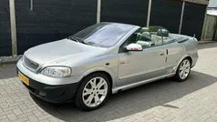 Grijs Gebruikt 2001 Opel Astra Cabriolet Cabriolet | € 1.500 (Goede deal)