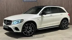 Wit Gebruikt 2017 Mercedes GLC43 AMG AMG SUV | € 39.900 (Eerlijke prijs)