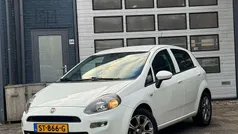Wit Gebruikt 2018 Fiat Punto Evo Hatchback | € 6.795 (Eerlijke prijs)