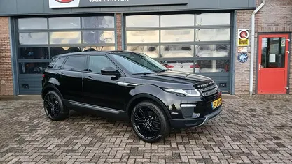 Gebruikt 2019 Land Rover Range Rover SE SUV | € 36.900 (Eerlijke prijs)