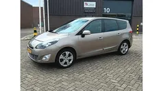 Bruin Gebruikt 2010 Renault Grand Scénic III Expression MPV | € 3.999 (Super prijs)
