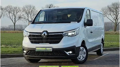 Occasion 2022 Renault Trafic MPV | € 19.950 (Goede deal)