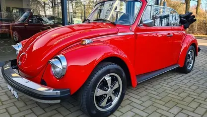 Occasion VW Käfer S 1974