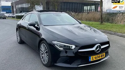 Occasion 2021 Mercedes CLA180 Business Sedan | € 28.450 (Eerlijke prijs)