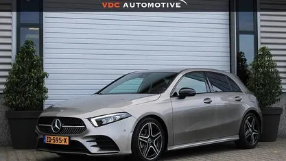 Occasion 2019 Mercedes A180 AMG Hatchback | € 18.950 (Eerlijke prijs)
