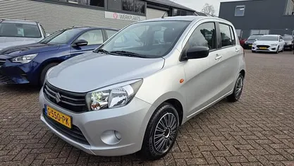 Occasion 2019 Suzuki Celerio Comfort Hatchback | € 7.250 (Goede deal)