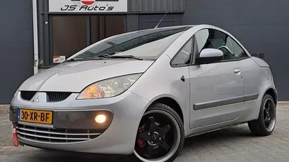 Occasion Mitsubishi Colt Top 109 PK (80 kW) 2007 Cabriolet