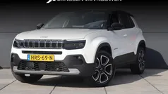 Wit Gebruikt 2025 Jeep Avenger Summit SUV | € 35.695 (Eerlijke prijs)