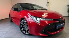 Rood Gebruikt 2020 Toyota Corolla Team Hatchback | € 21.699 (Eerlijke prijs)