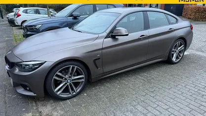 Gebruikt 2021 BMW 420 Executive Coupé | € 29.950 (Super prijs)