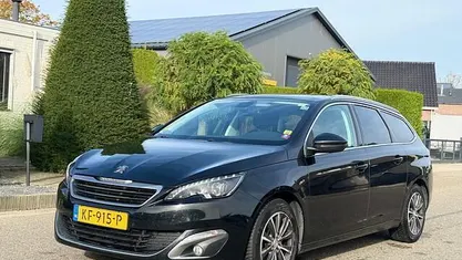 Occasion Peugeot 308 SW Premium 120 PK (88 kW) 2016 Stationwagen