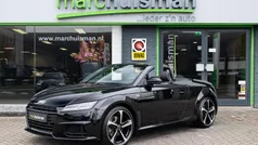 Zwart Gebruikt 2016 Audi TT Roadster Proline Cabriolet | € 33.245 (Eerlijke prijs)
