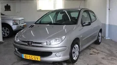 Grijs Gebruikt 2005 Peugeot 206 Hatchback | € 1.450 (Eerlijke prijs)
