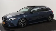 Blauw Gebruikt 2020 Mercedes A180 Business Hatchback | € 22.900 (Eerlijke prijs)