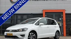Wit Gebruikt 2018 VW Golf Sportsvan Highline MPV | € 15.450 (Eerlijke prijs)